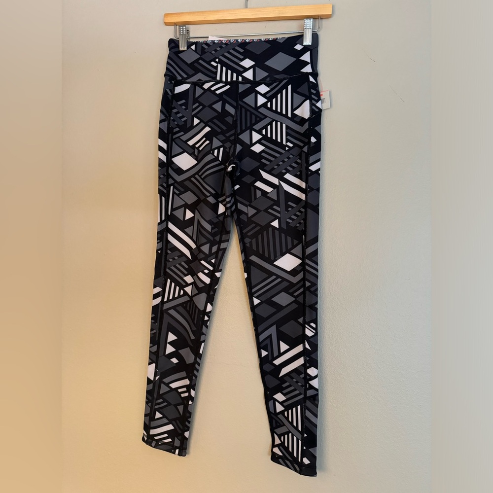NWT Sweaty Betty Double Duty Reversible Yoga leggings - size Small Short